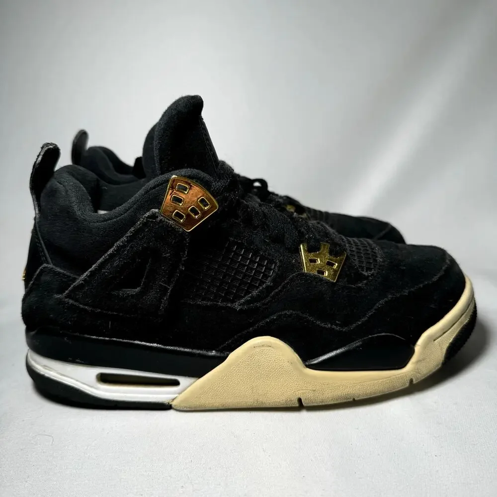 Size 6 - Nike Air Jordan 4 Retro GS Royalty Men's Shoes